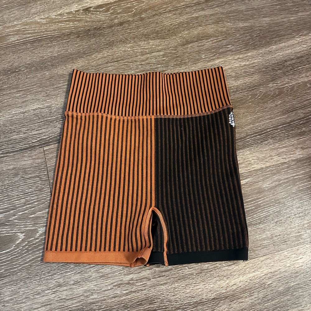 Free people movement biker shorts